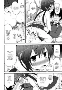 [Fujisaka Lyric] Omatase Mikan-chan | Sorry for the Wait, Mikan-chan (Kirakira Shingakki) [English] [Mistvern]