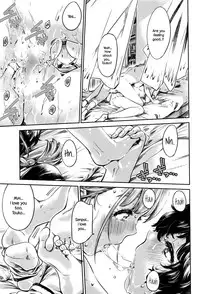 [MARUTA] Ojou-sama no Kuchizuke de Shoujo wa Me o Samasu - Zenpen | The Girl Awakens With a Kiss From the Princess - First Part (COMIC Penguin Club 2016-09) [English] {NecroManCr}