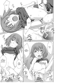 (SC46) [TYPE-57 (Frunbell)] TYPE-12 (Darker than Black -Ryuusei no Gemini-) [English] {EHCove}