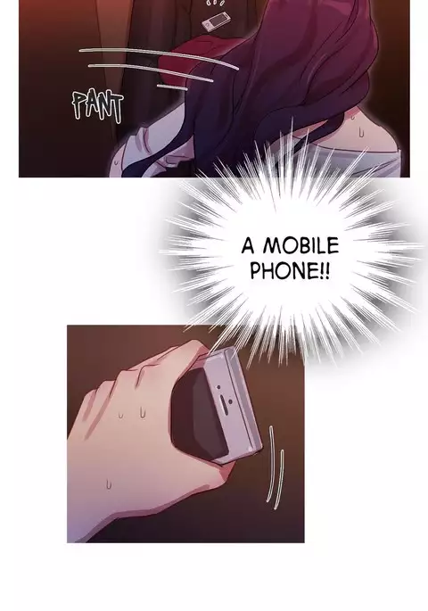 Scandal of the Witch Ch.1-30