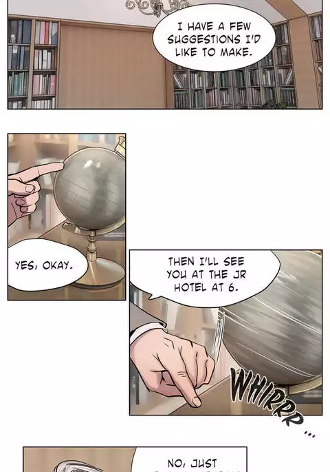 Atonement Camp Ch.1-14