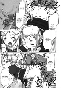 [Minazuki Tsuyuha] Futa♡Futa (Futanarikko Pretty Vol.01) [English] {bfrost}