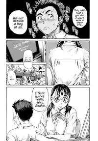 [MARUTA] Kimi no Sukina Onnanoko no Katachi | Shape of Your Favorite Girl Ch. 1-3 [English] [THMMY Scans]