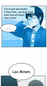 My Office Ch.1-36 (English) (Ongoing)