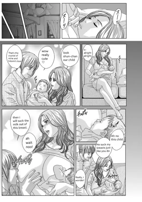 Dear My Mother 2 Ch. 1-7.5