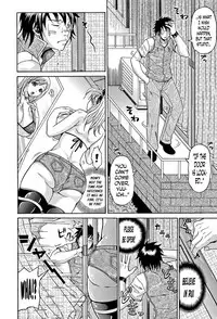 [Andou Hiroyuki] Mamire Chichi - Sticky Tits Feel Hot All Over. Ch.1-10 [English] [doujin-moe.us]