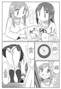 (C88) [Nekohigetei (Nekohige)] Ai Love Okachi (Yuyushiki) [English]