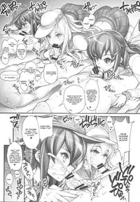 (CT25) [Kashiwa-ya (Hiyo Hiyo)] KanColle -SEX FLEET COLLECTION- Kan-musu Catalog (Kantai Collection -KanColle-) [English] [CGRascal]