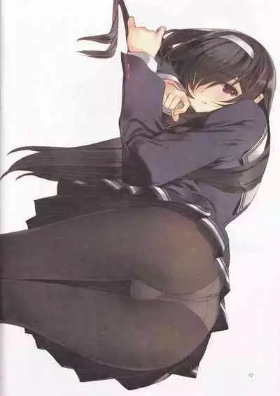 Makeinu Tsuki ni Sasayaku - Whisper underdog is a moon