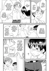 [Hinemosu Notari] Mesu-Nized Festival Ch. 1-5 [English] [Saha]