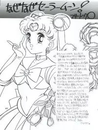 [Yagezawa Bunko (Yagezawa Tetsuyuki)] Usagi 14-sai (Bishoujo Senshi Sailor Moon) [1993-01-24]