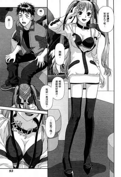 [Yui Toshiki] My doll house 1 | 甜蜜寶貝屋 1 [Chinese]