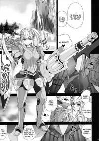 (C79) [Imperial Chicken (Fujisaka Kuuki)] Shuryou Seikatsu - Hunter's Life (Monster Hunter) [English] {doujin-moe.us}