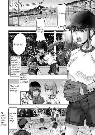 Little Girl Harem Impregnation Island