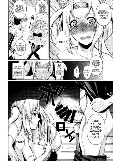 Tatta Hitori no Youheidan 2 - Ejército Mercenario de un Solo Hombre 2