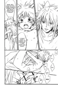 [Arco Iris (akutsu koji & narusige rinpei)] Peach Drops [ENG]