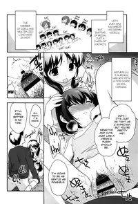[Ueda Yuu] Yoiko wa Shicha Dame! | Good Girls Don't Do That! [English] [Rin]