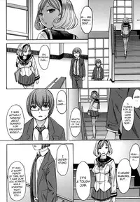 [Magoroku] Ashigami | Only Feet [English] {doujin-moe.us}