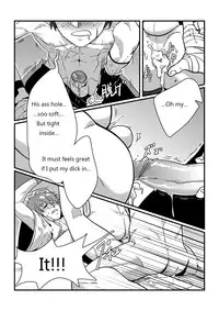 [Blue Keshi (lvlv)] Shintou - PENETRATION (Dungeon Fighter Online) [English] [Digital]