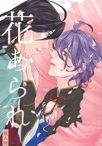 (SPARK10) [Safty Sex (Machiko)] Hana Arare (Touken Ranbu)