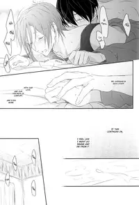 (CCOsaka97) [Gummy! (Iincho)] Ichibyou Demo Nagaku (Free!) [English] [Baka Dumb Aho Scans]