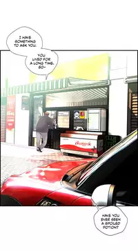 [Juder] Lilith`s Cord Ch.1-22 (English) (Ongoing)