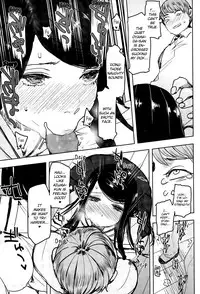 [C.Meiko] Chikazuite | Approaching (COMIC Megastore Alpha 2015-11) [English] [DrunkenWeeb]