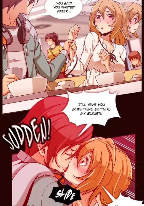 Secret Folder Ch.1-8