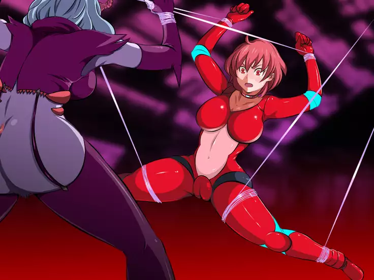 Female Space Detectives Onesty - Hypno-Slaves