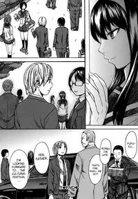 [Magoroku] Ashigami | Only Feet [English] {doujin-moe.us}