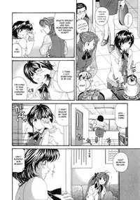 [Kobayashi Takumi] Virgin na Kankei 6 [English] [Solaris]