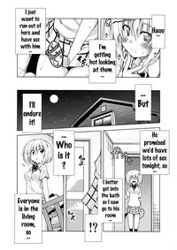 (COMIC1☆10) [BBG (Aoi Mikan)] Rito-san no Harem Seikatsu 3 (To LOVE-Ru Darkness) [English] {doujins.com}