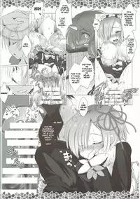 (C90) [INDEX:410 (Shindou Mayumi)] Re:Remu kara Hajimeru Orei no Orei (Re:Zero kara Hajimeru Isekai Seikatsu) [English]