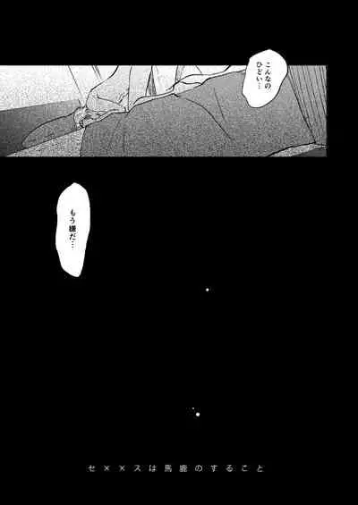 Sex wa Baka no Suru Koto - What sex is stupid