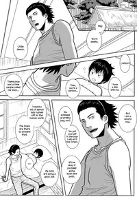 (C82) [380 (Sabawo)] Ponkotsu Akuma to Mahoutsukai no Mori [English] {Hataraki Bachi Translations} [Decensored]