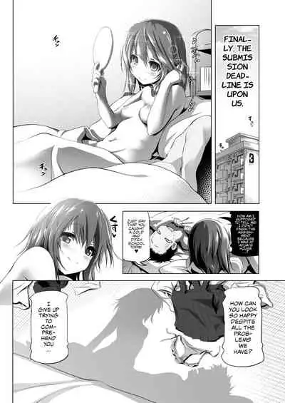 [KAMINENDO.CORP (Akazawa RED)] Furachi Mono | The Mischievous [English] {Chrysanthemum} [Digital]