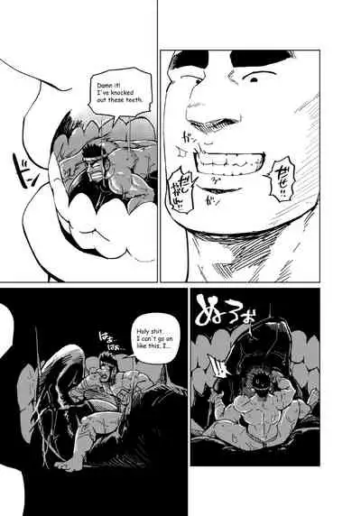 [Gakuranman (Chijimetaro)] Muteki no Shishido wa Chiisaku Sarete mo Zettai ni Makenai! - The Shrunken Fighter will never be beaten! [English] [Digital]