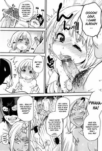 [Shiwasu no Okina] Pisu Hame (Ch.0-16) [English] (updated with desudesu's ch.16)