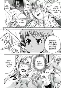 [Jyoka] Akui no Hako Ch. 1-2, 8 [English] {kuniumi+Wyndia}