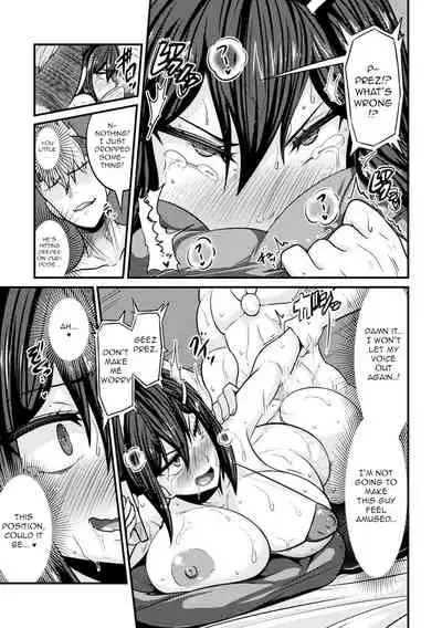 Bitch No Susume ~Mesu Ni Mezameru Seitokaichou Advice To A Bitch ~ Student Council President Becomes A Woman Vol.1,2,& 3