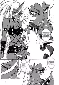 (C79) [Circle Taihei-Tengoku (Aratamaru)] NIGHT HEAD S&K (Panty & Stocking with Garterbelt) [English] [4dawgz + FUKE]