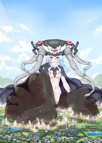 [Kazan no You (Kazan no You)] Shinkai no Masenki (Kantai Collection -KanColle-) [Digital]