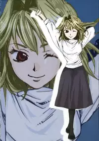 (C72) [Aihara Otome (Yamada Nyoriko)] Eris no Kyuuden (Tsukihime)