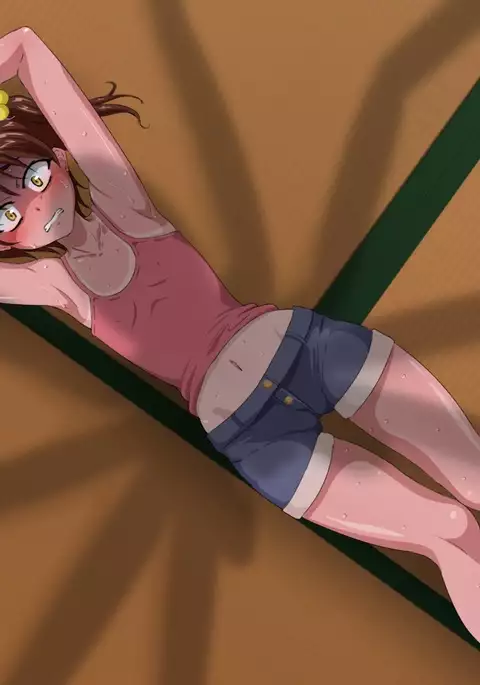 Kyodaika Sita Mushi ni Pheromone de Meromero ni Sare Haramasareru Onna-tachi