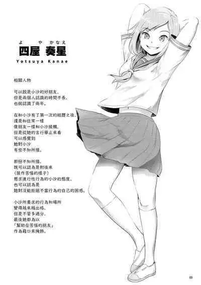 Chinko ga Haetara Dou Suru ka