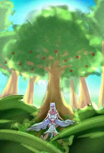 Mama Shota Boshi Soukan 2 ～Boshi ni Nin Dake Shika Inai Sekai de Raburabu Hanshoku Koubi ～