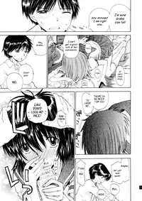 (SC37) [Countach (Kojiki Ouji, Shimao Kazu)] Nazo no Kanojo to SEX | Mysterious Girlfrend SEX (Nazo no Kanojo X) [English] [Chocolate]