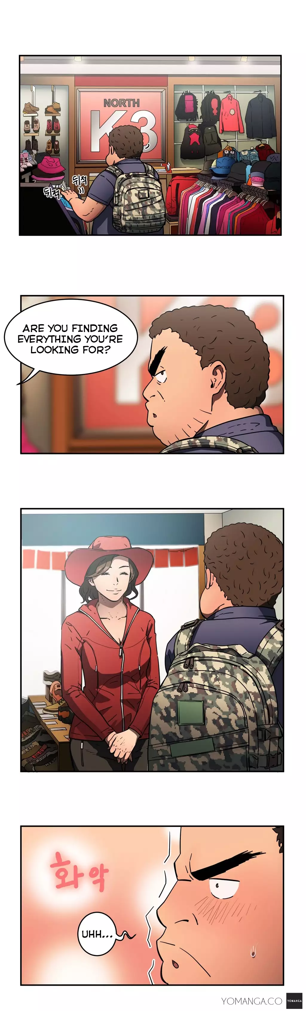 Refrain Love Ch.1-14