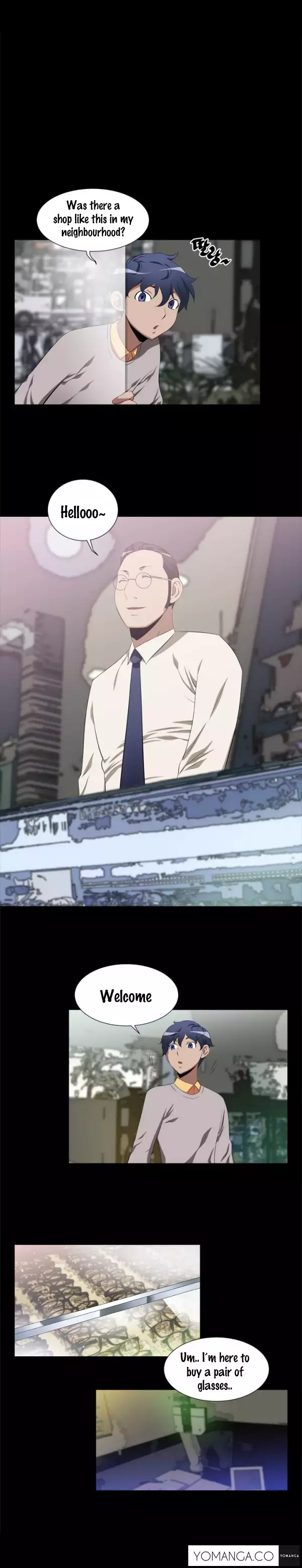 Love Parameter 1-5 - ENGLISH