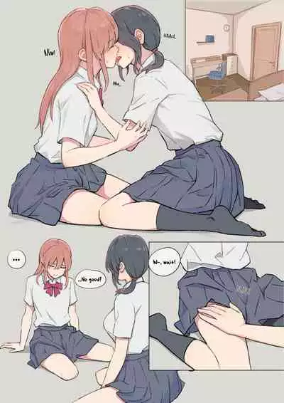 Watashi no Kanojo wa Otokonoko | My Girlfriend is a Femboy